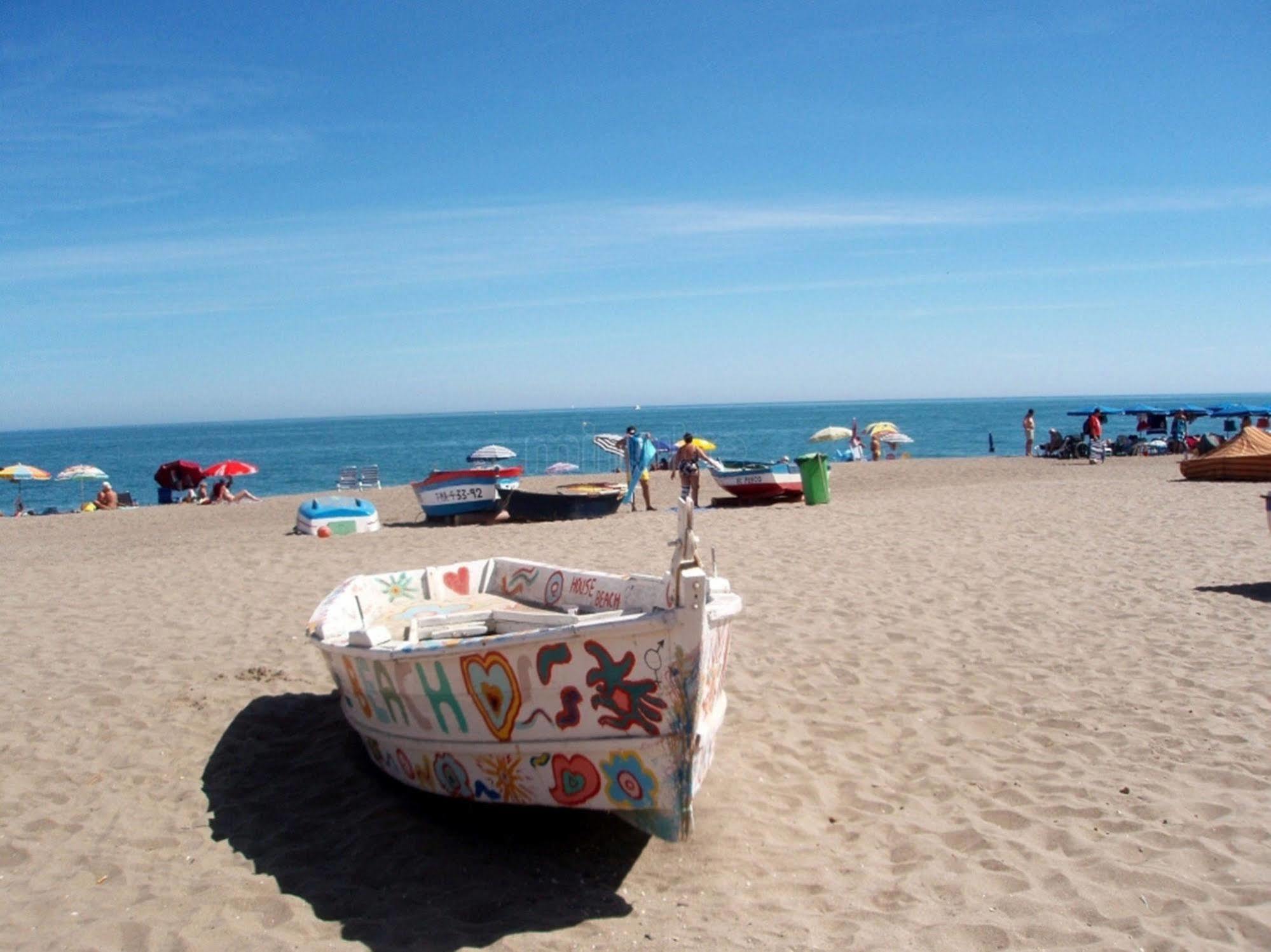 Hotel Waterfront Playamar Torremolinos